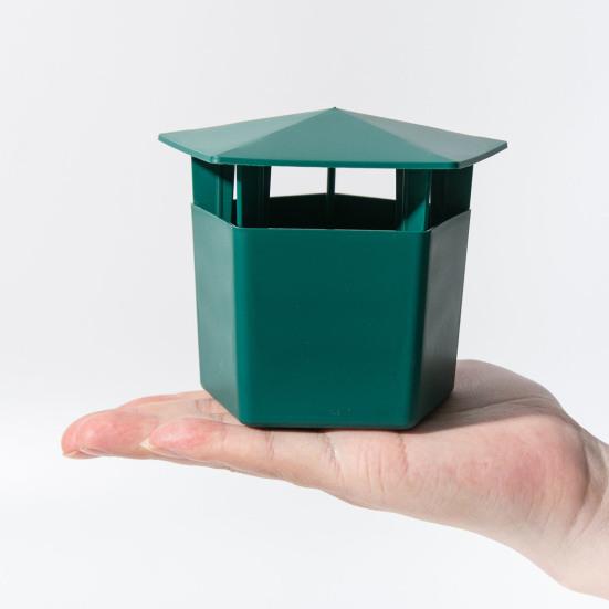 Snail Catcher Trap Reusable Slug Trapper Snail Cage Sustainable Aquarium Snail Control Tool for Garden Vegetables Farm