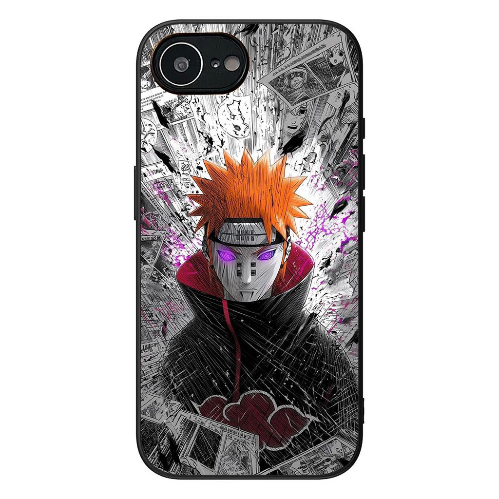 Pain Narutos Uchiha Itachi Akatsuki Phone Case for Huawei P20 P30 Mate 20 Lite Pro Y7a Y6P Y7 2019 Nova 5T 3I Mate20 Soft Cover
