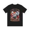 Nou Tricou Fotbal Miami Hurricanes 2001 Cadou Sportiv Pentru Fani Tricou Unisex
