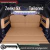 Zeekr 9X Trunk Mat: Interior Modification Accessory for New 26 Zeekr 9X Model.