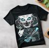 Kaiju no 8 Mina Shiro kaij Μάνγκα Άνιμε Unisex Μπλουζάκι T-Shirt Tee ΟΛΑ ΤΑ ΜΕΓΕΘΗ