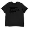Go-go's T-Shirt Heavyweights Plus Size Tops Anime Stuff Oversize T-shirts Man T Shirts for Men Pack