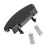Couvercle d'accoudoir de voiture Clip de remplacement de loquet de console centrale Pour VW Golf 4 Bora Passat B5 Polo Skoda Octavia 1U 1Z SEAT Ibiza 3B0868445