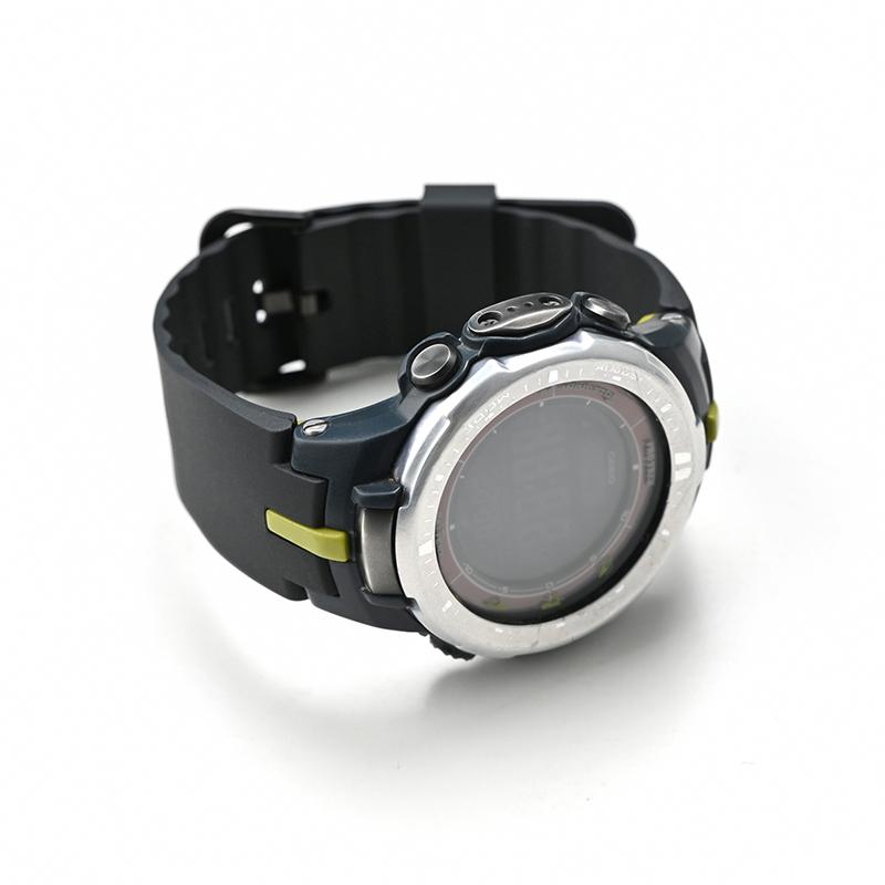 Resin Watch Band For Casio PRW-3000 3100 6000 6100 PRG-300 Waterproof and Sweatproof Watch Strap Sports Bracelet