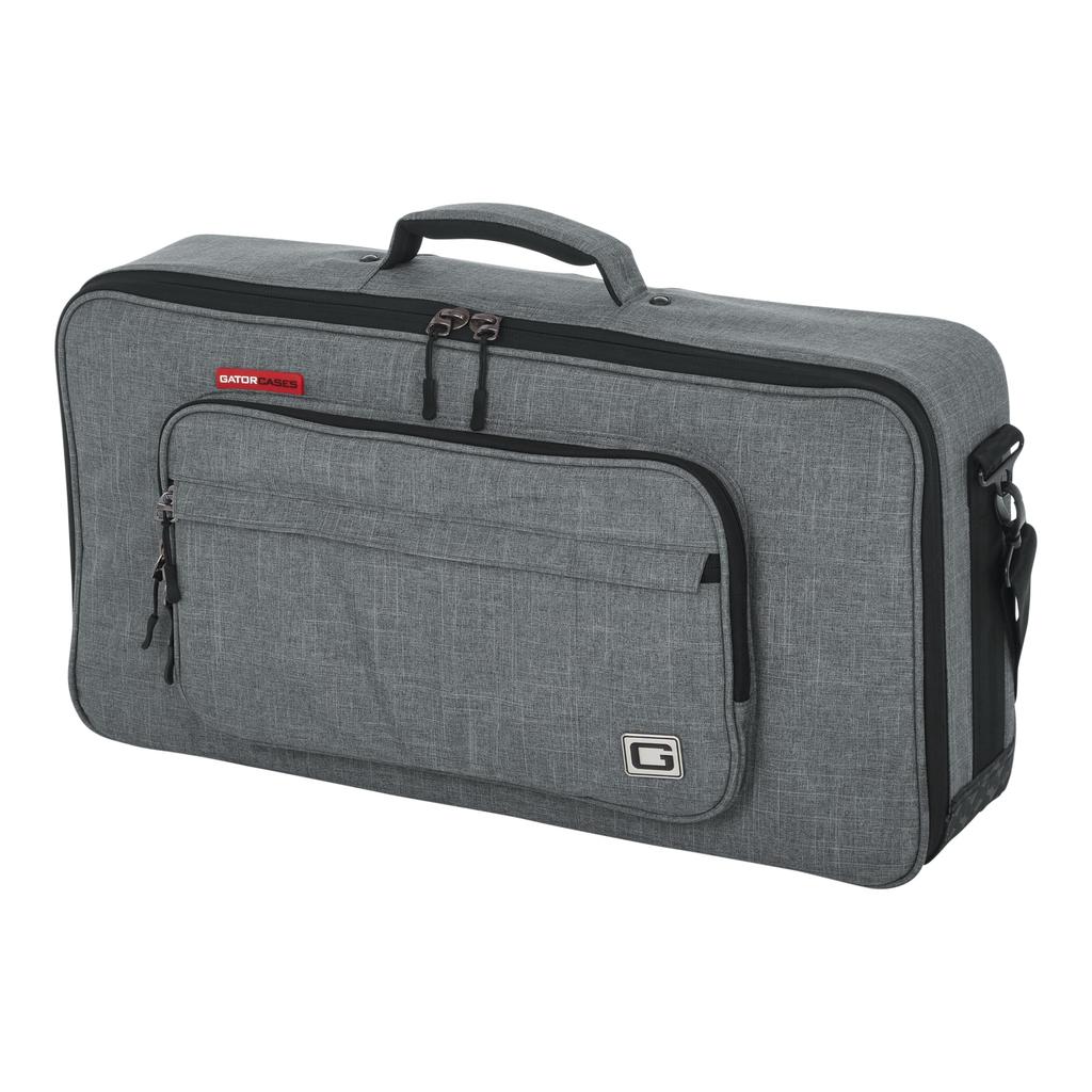GATOR Gig Bag for Accessories Transit Accessory Bags Series Pedal GT-2412-GRY (for Boards/multi-effectors, Etc.) []