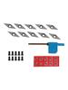 Carbide Tools For Wood Lathe Wood Lathe Indexable Inserts Wood Lathe Inserts Quiet Operation Woodworking Accessories