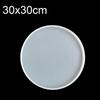 Tasse Mad Silicone Pendentif Agate Dessous de Verre Moule Fabrication de Bijoux Moule Rond Résine Époxy Moules de Coulée