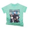 Satoru Gojo Jujutsu Kaisen T-Shirt Vintage Streetwear Short Sleeve Men Clothing Oversized T Shirt
