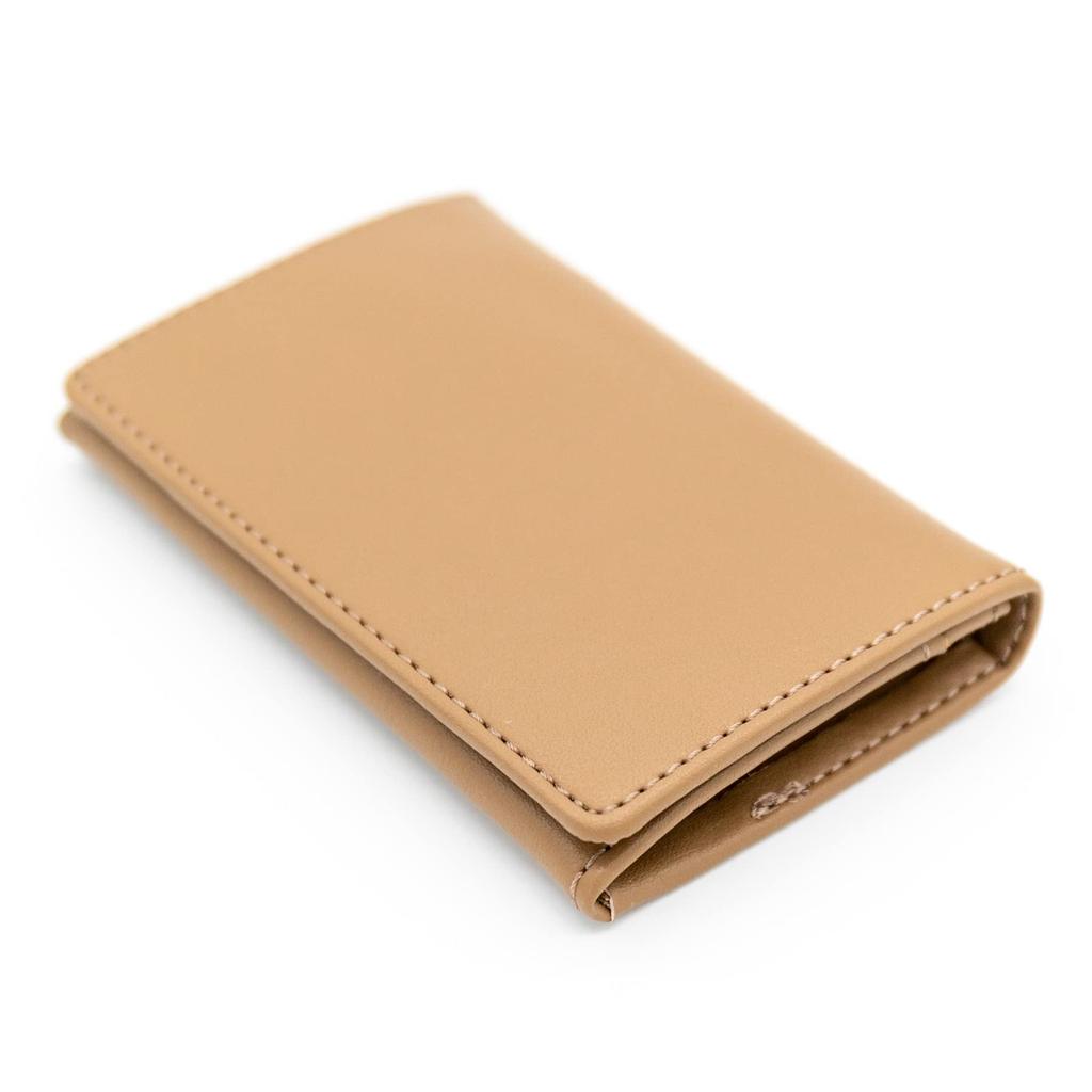 Luddite Superior Standaard Visitekaarthouder Bruin, LDKS-BC-09,