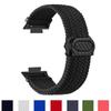 Geflochtenes Nylon für Huawei Watch Fit 2 Strap Smart Watch Zubehör Armband Gürtel Armband Correa für Huawei Watch Fit2 Band