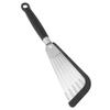 Silicone Fish Spatula Stainless Steel Slot Nonstick Coating Spatula for Frying Beefsteak Egg