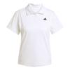Tennis Polo Shirt Women's White JZ4925