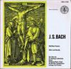 LP-Schallplatte JOHANN SEBASTIAN BACH CHOR DER ST Matthus Passion Chre Und Chorl 21509 Orbis 1963 Deutschland Klassik Gebraucht