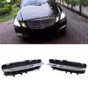 JIUWAN Car LED Daytime Running Lights DRL Fog Light Fit for Mercedes B Enz W212 E250 E300 E350 2009-2013 2128851574 2128851674