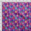 oneOone Baumwoll-Flex Fuchsiapink Stoff Camping Bastelprojekte Deko Stoff Meterware 40 Zoll