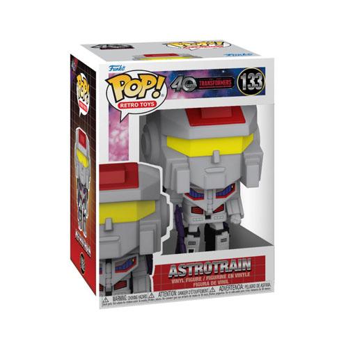 Transformatörler: G1 Astrotrain Pop! vinil