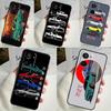 JDM Efsanesi Drift Aracı Realme 12 Pro Plus 11 10 9 C67 C55 C53 C35 C33 C30 C25s C21Y C15 GT3 GT5 GT Neo 5 Kılıfı