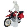 Tomica č. 40 Rychlý útočník Ohnivá motocyklová figurka