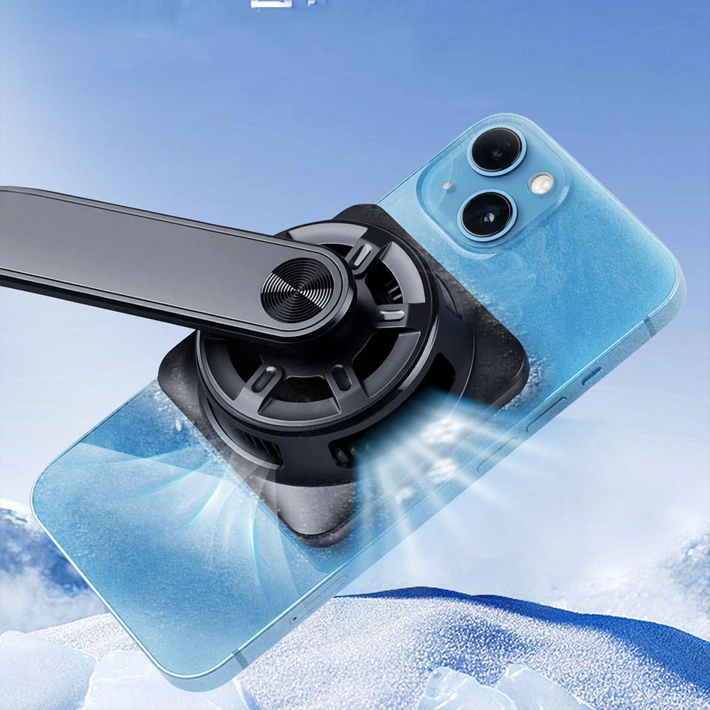 Car Expand Magnetic Phone Holder For Xiaomi YU7/SU7 Car Magnetic 15W Wireless Charging Phone Holder Same product in the mall