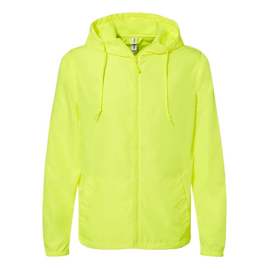 Independent Unisex Adult Lightweight Windbreaker