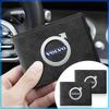 Portafoglio Custodia Protettiva per Patente di Guida Carta d'Identità per Volvo XC60 XC90 S60 S80 S40 V40 V60 V70 V50 XC70