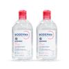 Sensibio H2O Cleansing Water 500ml X 2