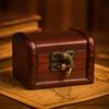 Leather Effect Colonial Boxes Medium