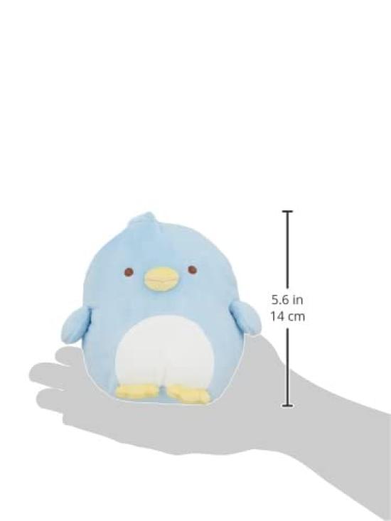 Sumikkogurashi Penpen Fruit Vacation Plush Toy Penguin MF11201 - (Real)