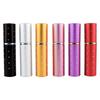 5/10ml Travel Portable Refillable Perfume Atomizer Spray Bottle Scent Pumps