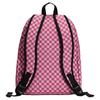 Vans Old Skool Polyester Backpack Unisex Pink Vans VN000H4XZRY