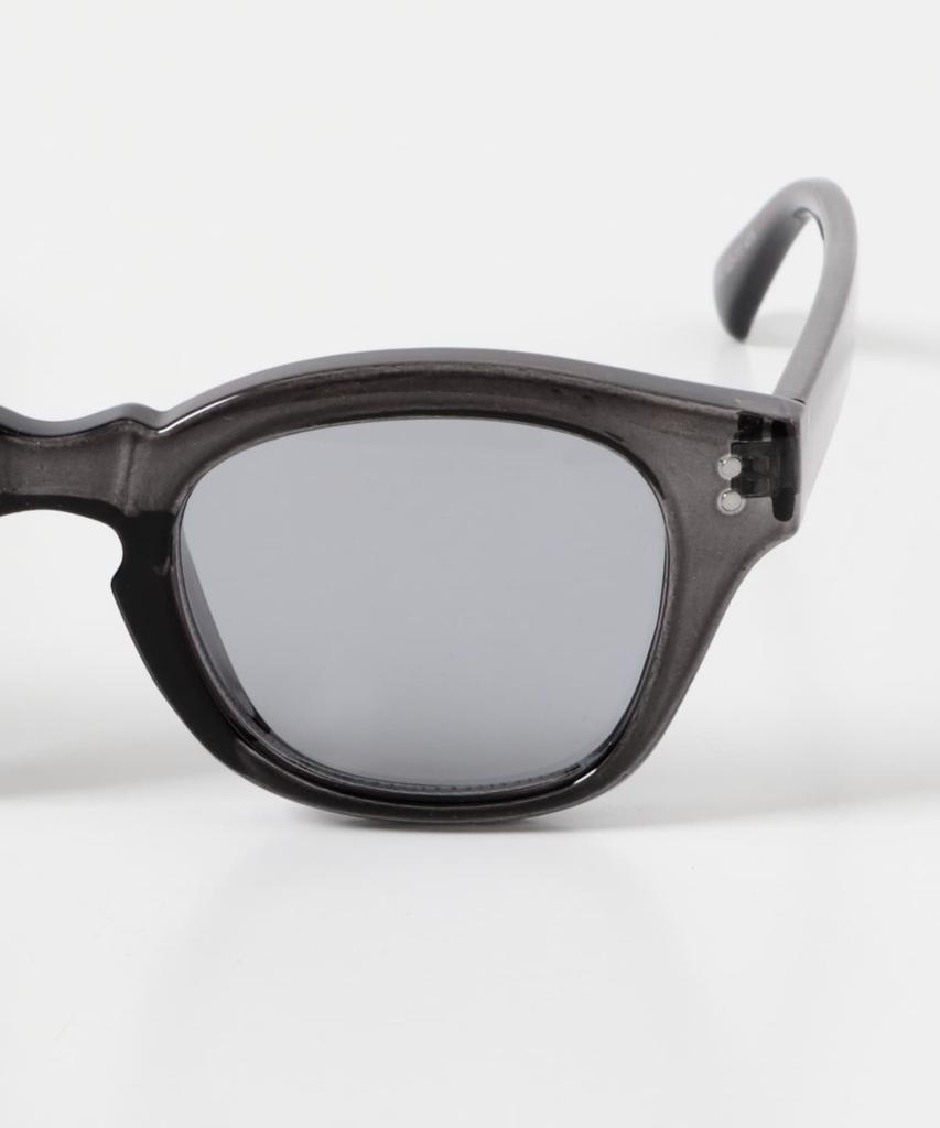 Of Sunglasses Boston Sunglasses CLR BLACK One [Sense Place] Men's AAA6-1WB003