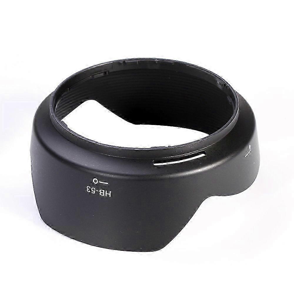 AF-S Nikkor 24-120mm F/4G Napellenző Csere HB-53 Nikon DSLR Fényképezőgépekhez