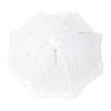 Lace Wedding Umbrella Embroidery Umbrella Bridal Party Decoration Photo Props Accessory
