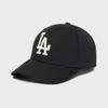 MLB New Fit Structured Ball Cap LA (Black)