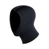 3Mm Neoprene Scuba Diving Hood With Shoulder Snorkeling Equipment Hat Cap Winter