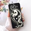 Clear For Samsung J2 Prime G532M G532G G532F Cover For Samsung Galaxy J2 Prime Case Cute Fashion Butterfly Funny Painted Casing