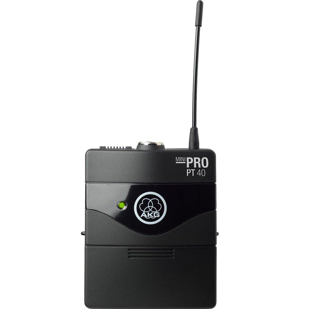 AKG 1-channel B-band wireless system WMS40 PRO MINI INSTRUMENTAL SET (JP2)