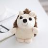 Cute Little Hedgehog Plush Pendant Aesthetic Backpacks Stuffed Animal Birthday Gift Girl Child Toy