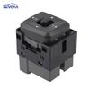 The 183515 Rearview Mirror Button Switch Is Compatible with Toyota Car Accessories for Electric Mirror Control.