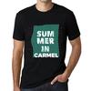Homme Graphique Summer In CARMEL