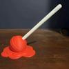 Cross-Border Melted Lollipop Pen & Pencil Holder