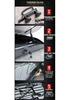 Compatible with AION Y Plus, V, S: Slim Roof Box & In-Car Travel Box for SUVs