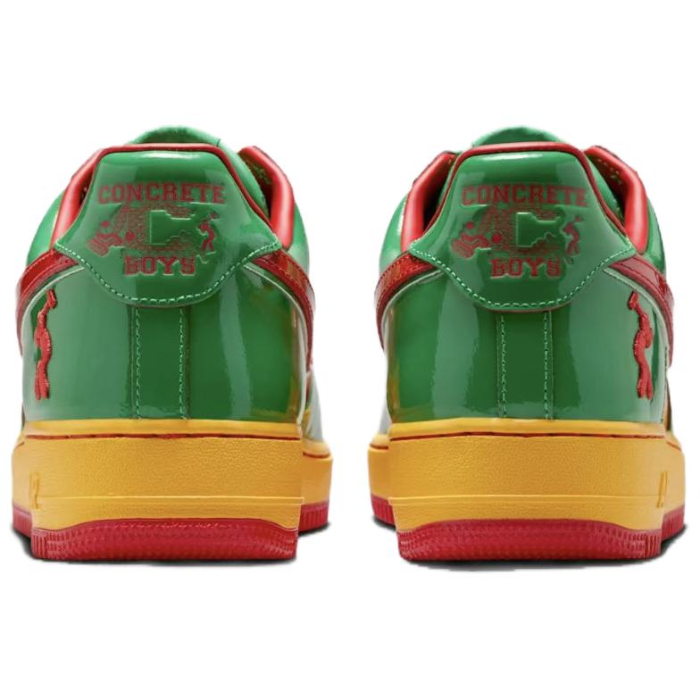 Nike Air Force 1 Low Lil Yachty Concrete Boys Lucky Green IH4383-300