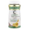 Nature's Bounty, Vitamin C Gummies, Orange, 250mg, 80 Gummies (125mg Per Gummy)