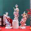 Dunhuang Vliegende Apsara Oude Stijl Godin Ornament Bureau Decoratie