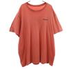 Short Sleeve T-shirt XL Orange Series 38906 Outdoor Men's Used