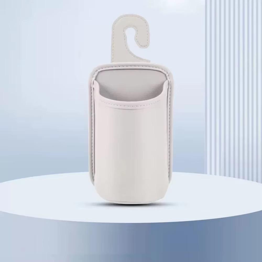 Stable Car Seat Back Beverage Racks Hanging Car Cup Holder Car Interior Accessories