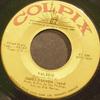 7inch Record JAMES DARREN - Goodbye Cruel World / Valerie CP609 Colpix Records 1961 Canada Rock Used