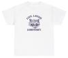 Live Laugh Lobotomie T-shirt Grappige Sarcastische Wasbeer Liefhebber Gek Cadeau Humor Tee