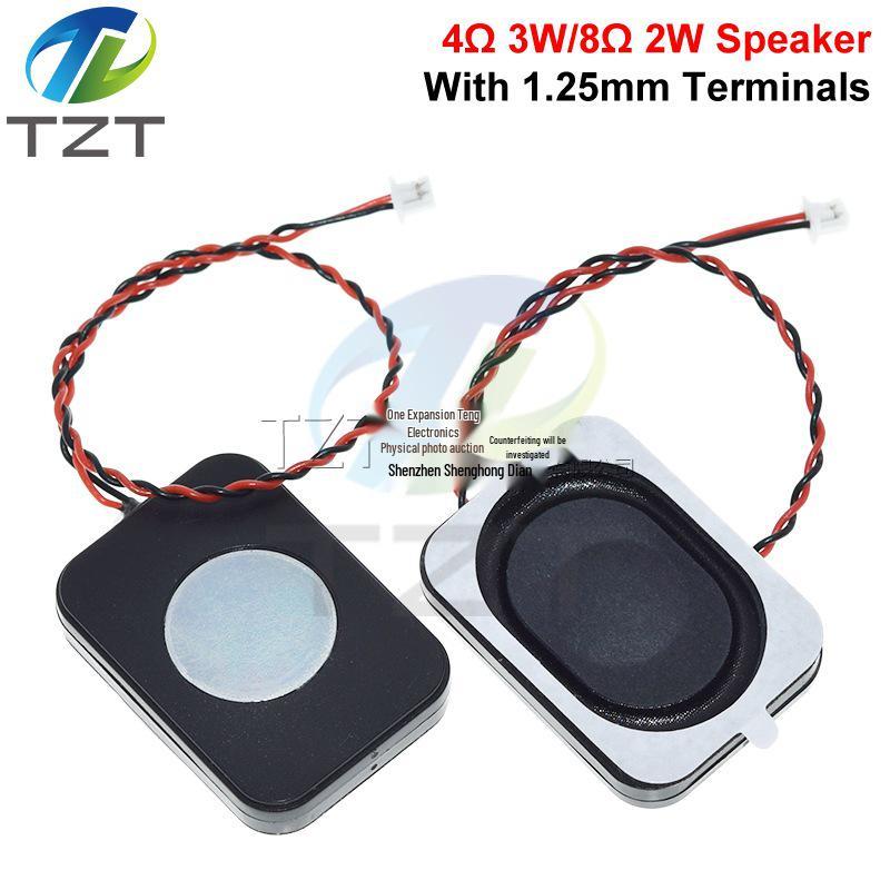 3525 Plastic Cavity Magnetic Speaker, 2535 8/4 Ohm, 2/3 Watt, Full Range for Massage Chair
